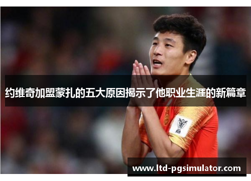 约维奇加盟蒙扎的五大原因揭示了他职业生涯的新篇章