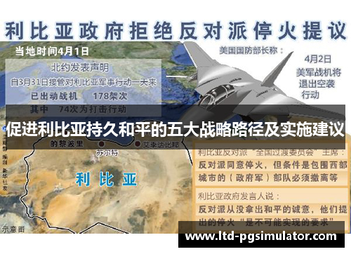 促进利比亚持久和平的五大战略路径及实施建议